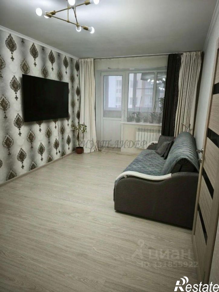 1-комн квартира Горно-Алтайск г., Ленина ул., д.60А, к.1