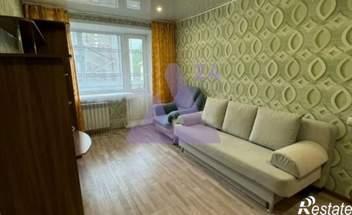 1-комн квартира Горно-Алтайск, улица Григория Чорос-Гуркина, 47