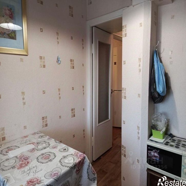 1-комн квартира ул Гидростроителей, 27,  д. 27