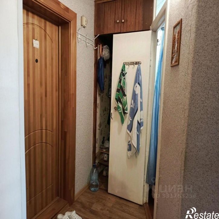 1-комн квартира ул Гидростроителей, 27,  д. 27