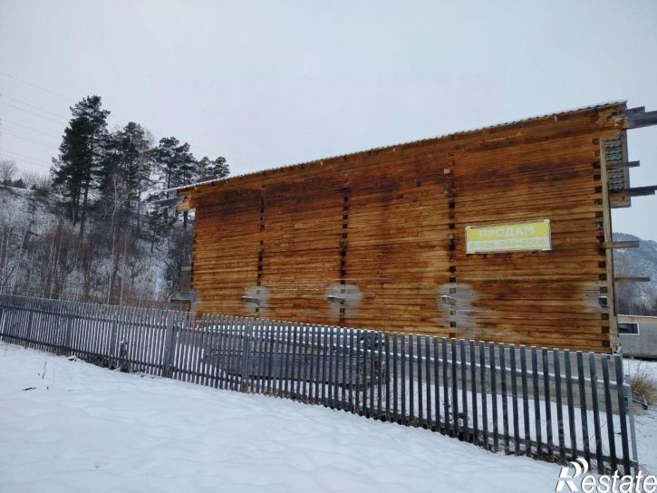 Отдельное здание Чемальский район, село Анос