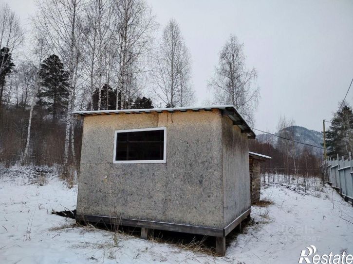 Отдельное здание Чемальский район, село Анос