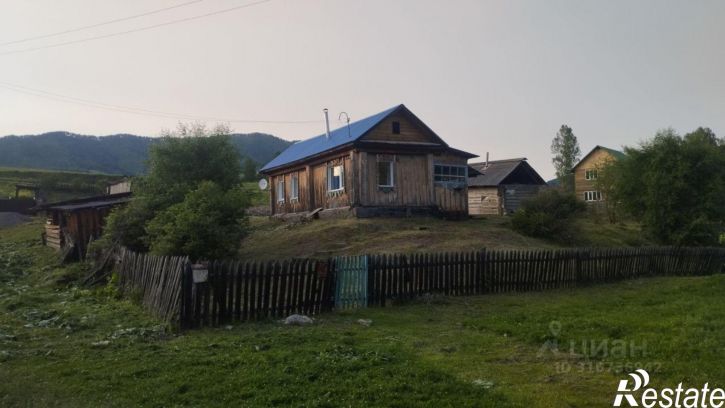 Коттедж/дом Шебалинский район