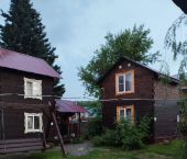 коттедж 32 кв м Центральная улица, д.12/2