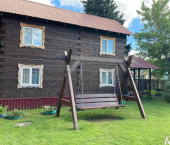 коттедж 64 кв м Центральная улица, д.12/2