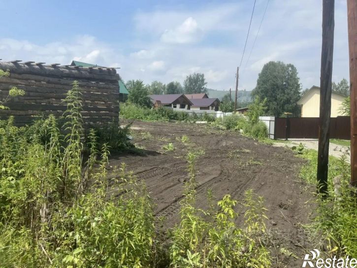 Земельный участок ул Центральная