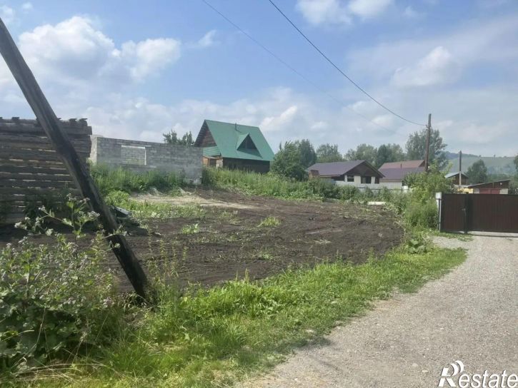 Земельный участок ул Центральная