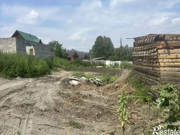 Земельный участок ул Центральная