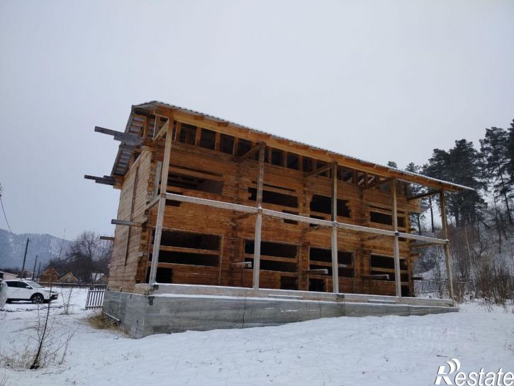 Отдельное здание Чемальский район, село Анос