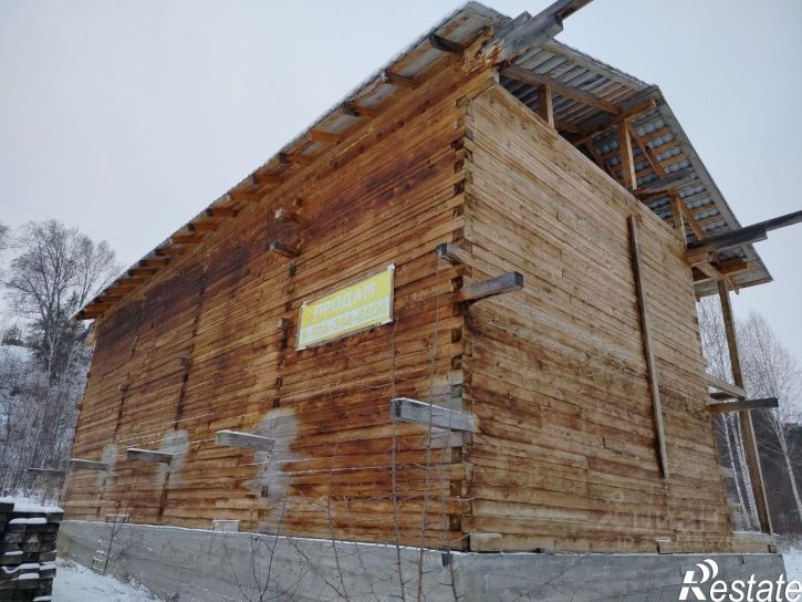 Отдельное здание Чемальский район, село Анос