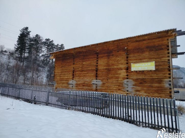 Отдельное здание Чемальский район, село Анос