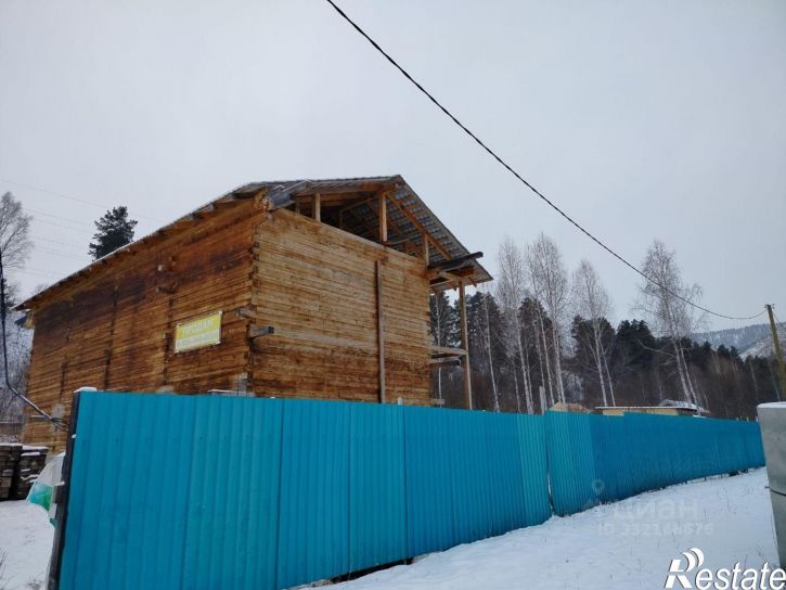 Отдельное здание Чемальский район, село Анос