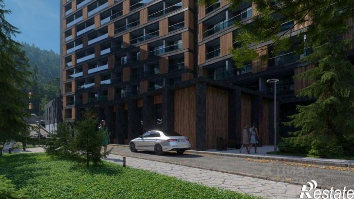 2-комн квартира в новом доме Майминский район