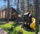коттедж 190 кв м Лесной пер, 10