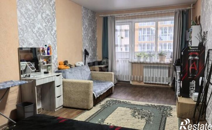 1-комн квартира ул Ленина, 60А 1,  д. 60А 1,  к. 1