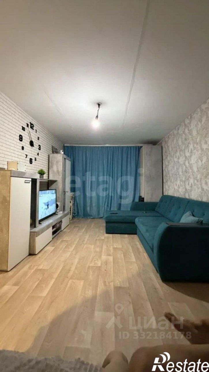 1-комн квартира
