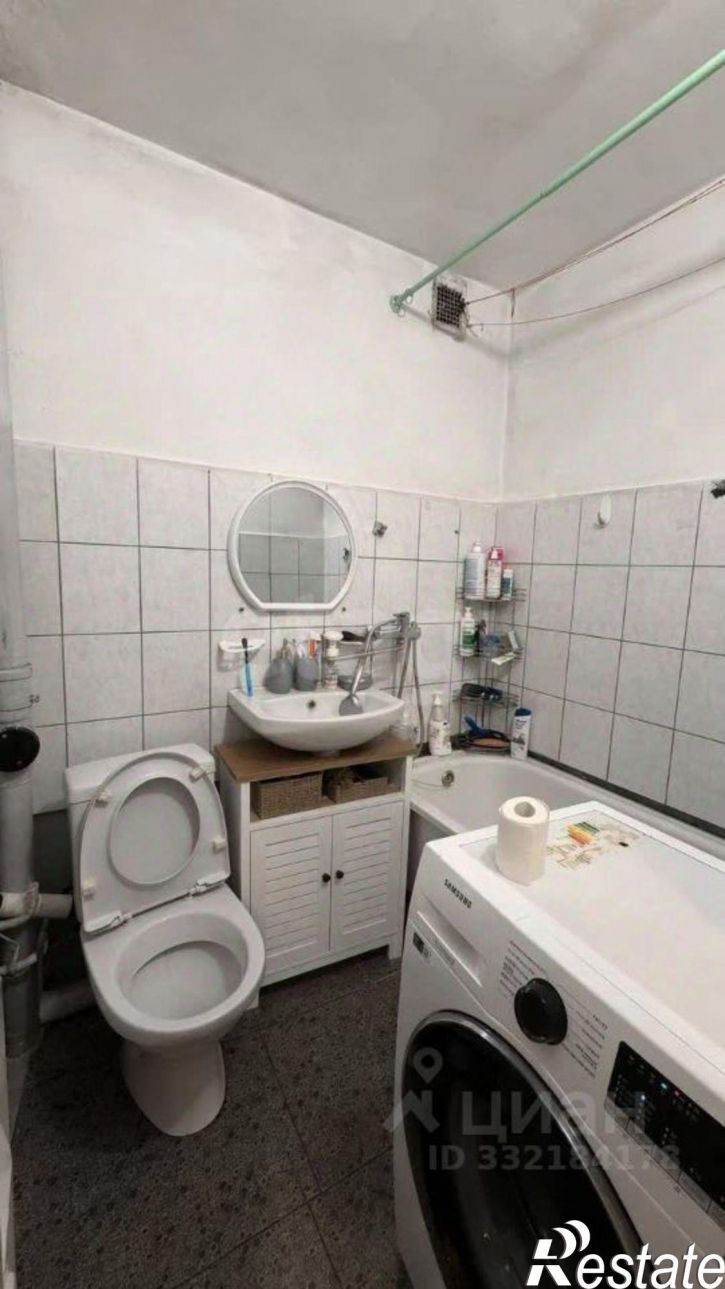1-комн квартира