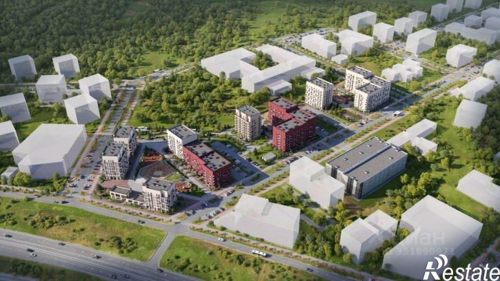 2-комн квартира в новом доме Майминский район, село Майма