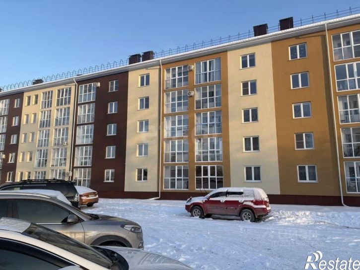 1-комн квартира Майминский район, село Майма