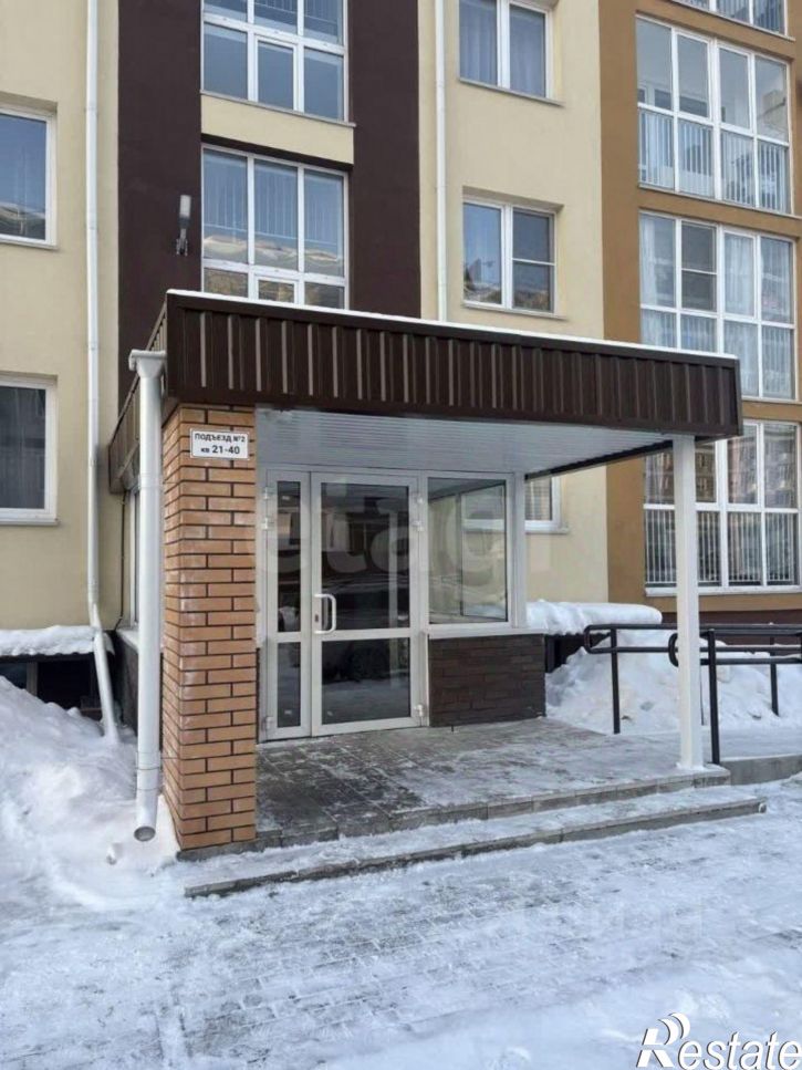 1-комн квартира Майминский район, село Майма