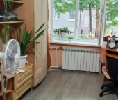 2-комн, 42кв м, этаж 1/5 Горно-Алтайск, Коммунистический проспект, 30