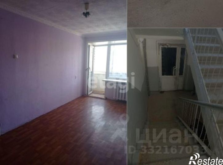 1-комн квартира