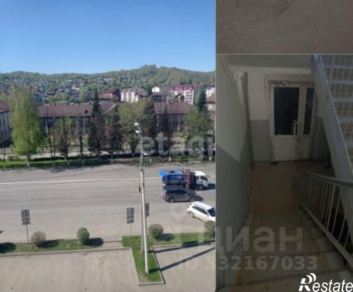 1-комн квартира