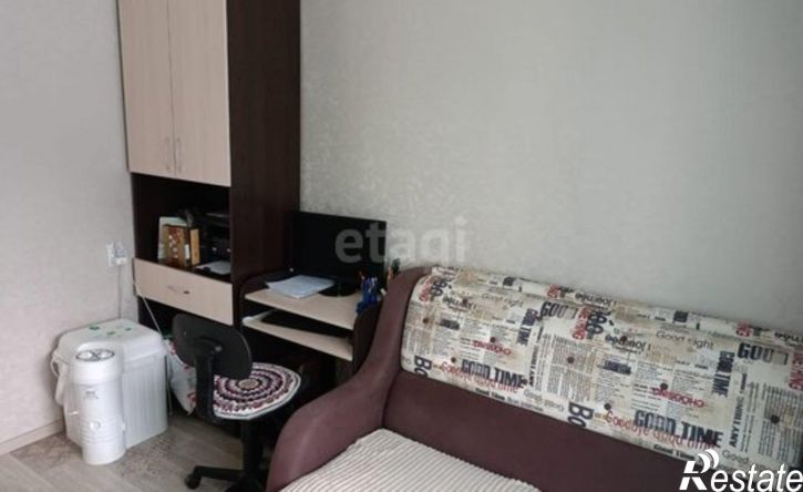 3-комн квартира Горно-Алтайск, улица Григория Чорос-Гуркина, 33