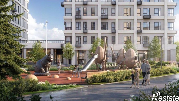 2-комн квартира в новом доме Майминский район, село Майма