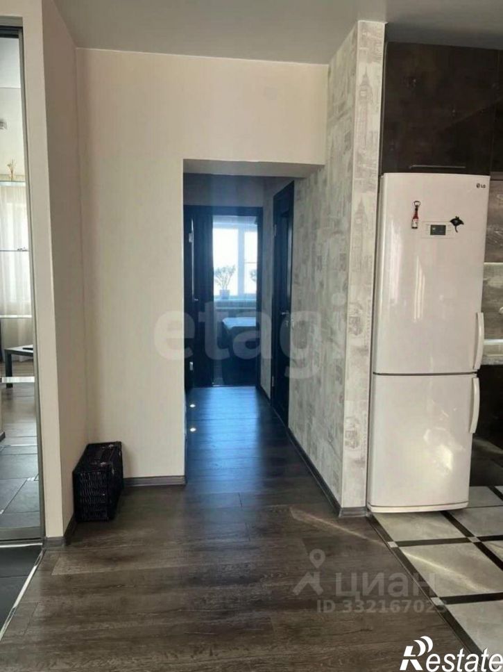 2-комн квартира ул Мира, 16,  д. 16