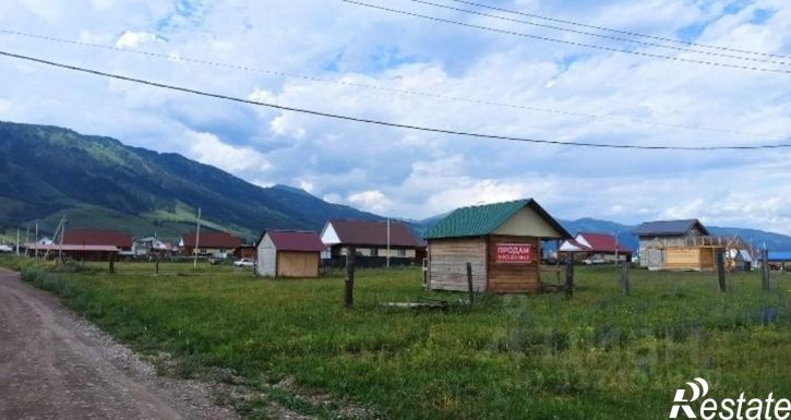 Коттедж/дом Усть-Коксинский район