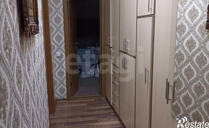 2-комн квартира Горно-Алтайск, Промышленная улица, 3/1к2