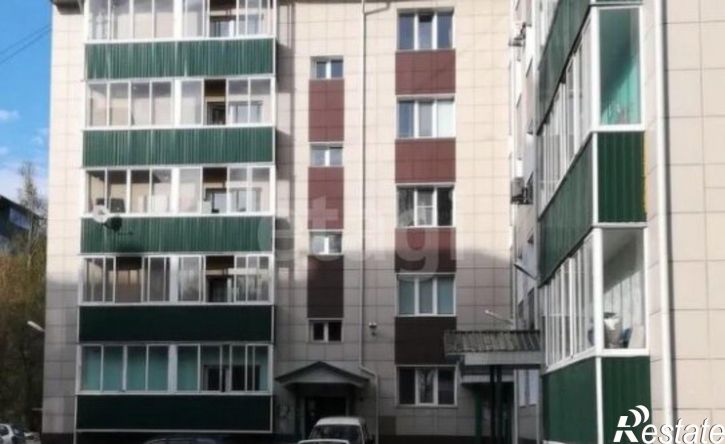 2-комн квартира Горно-Алтайск, Промышленная улица, 3/1к2