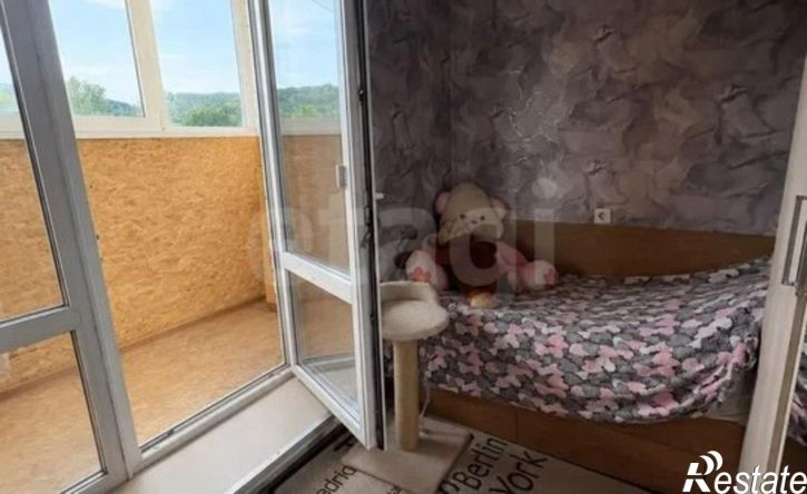2-комн квартира Горно-Алтайск, Промышленная улица, 3/1к2