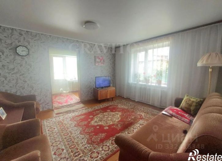 3-комн квартира ул Трудовая, 45,  д. 45