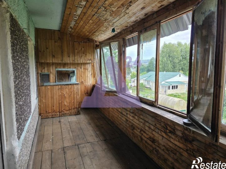 1-комн квартира улица Гидростроителей, дом 26