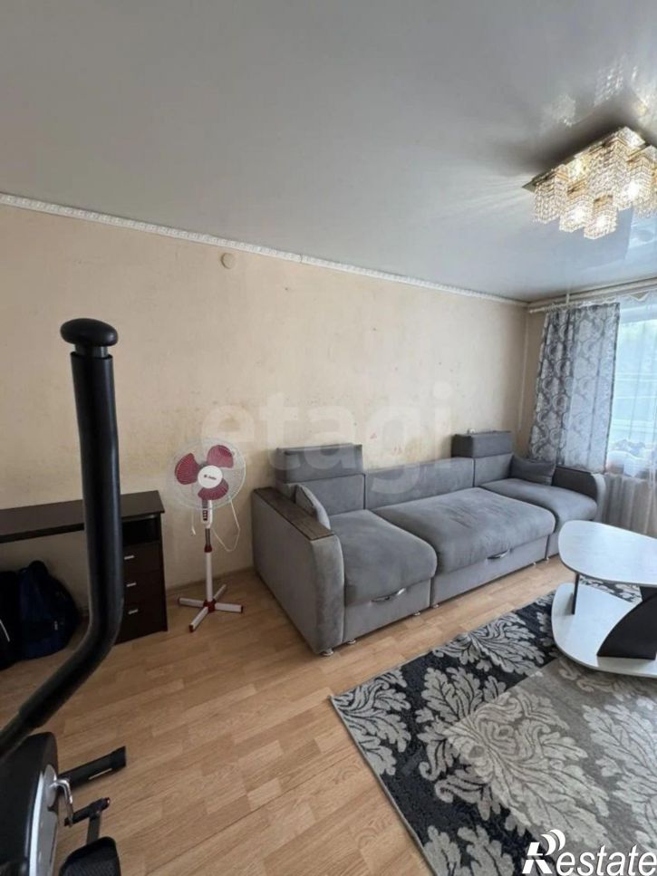 2-комн квартира