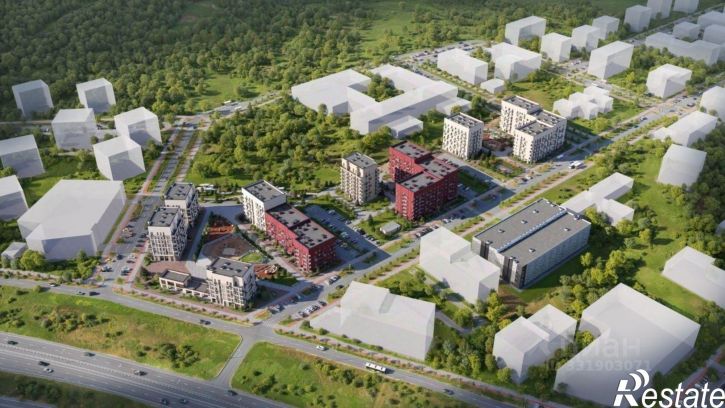 2-комн квартира в новом доме Майминский район, село Майма