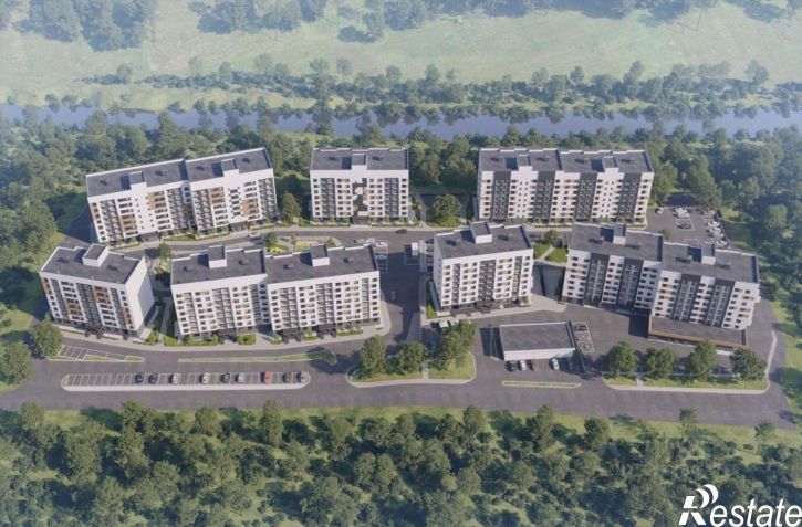 3-комн квартира в новом доме ул Алтайская, 2,  д. 2