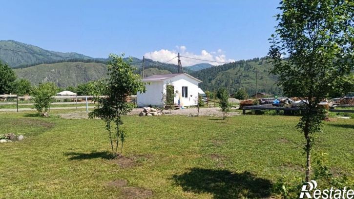 Земельный участок Чемальский район, село Анос