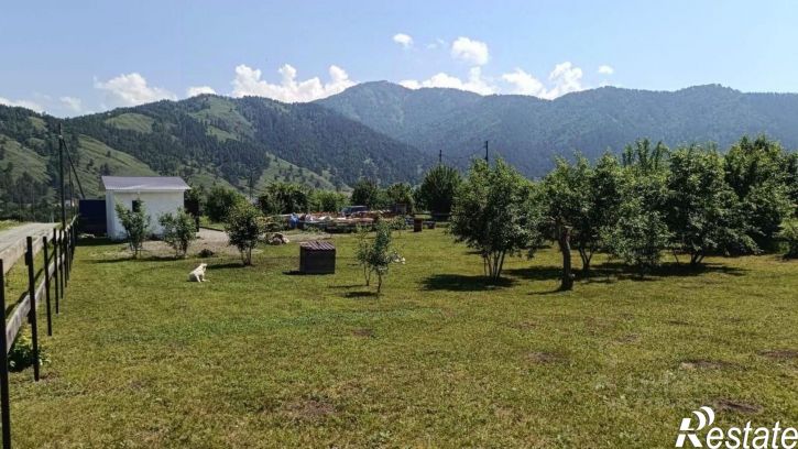 Земельный участок Чемальский район, село Анос
