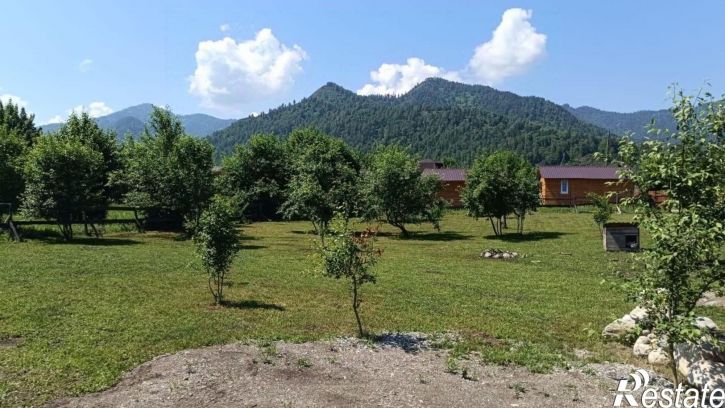 Земельный участок Чемальский район, село Анос