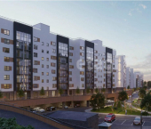 2-комн, 45кв м, этаж 4/8 ул Алтайская, 49