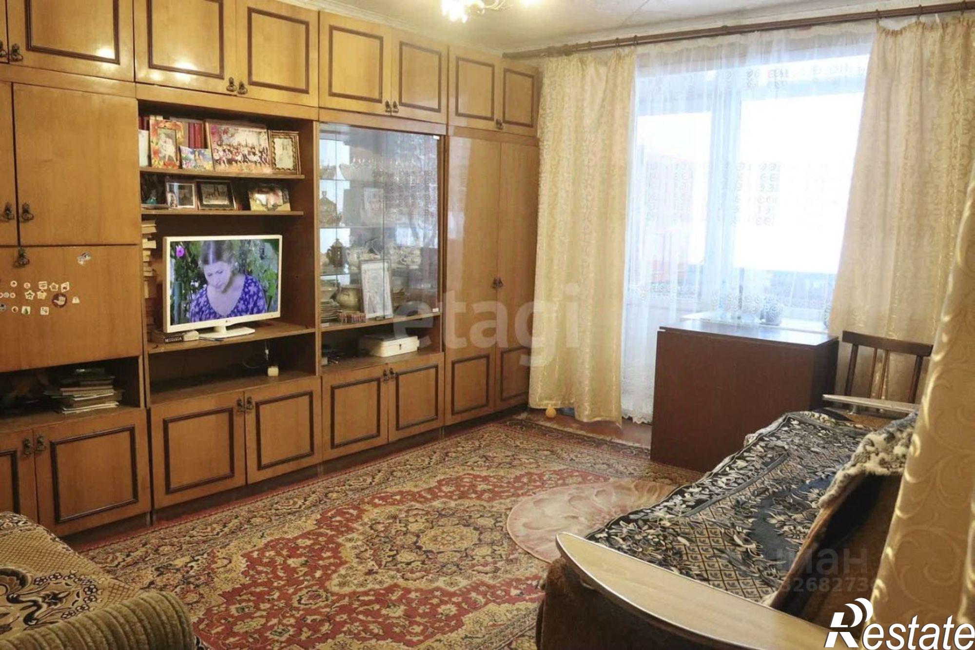 Купить квартиру за 6 950 000 рублей