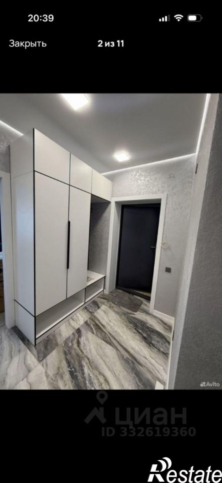 3-комн квартира ул Березовая роща, 9В,  д. 9В