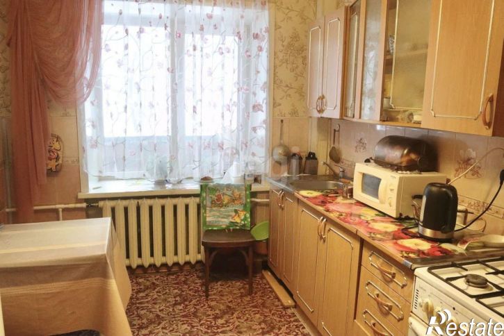 2-комн квартира