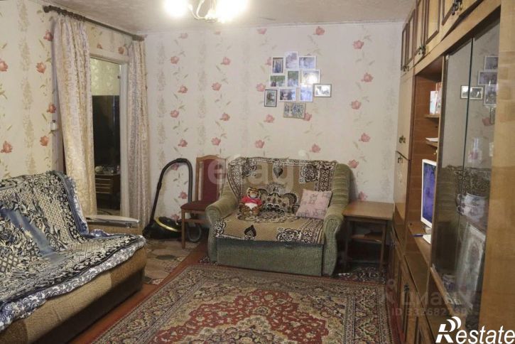 2-комн квартира