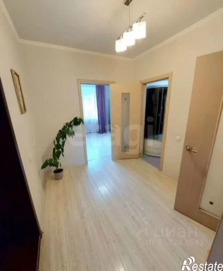 2-комн квартира