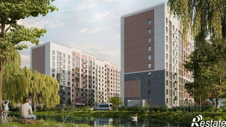 2-комн квартира в новом доме Горно-Алтайск