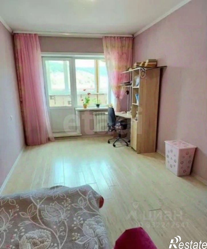 2-комн квартира